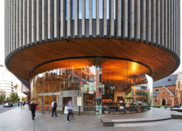 City of Perth Library Kerry Hill architects Marcos Silverio photography