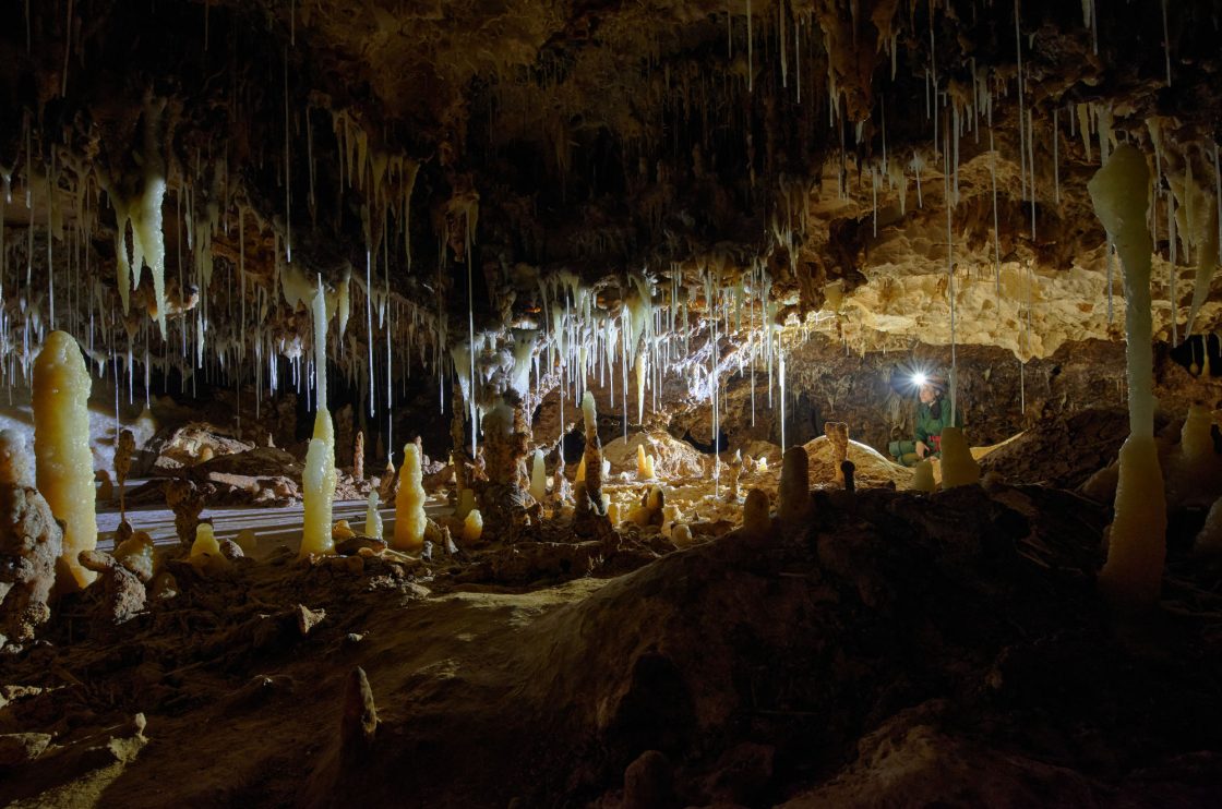 Labyrinth Cave, Margaret River, WASG, Marcos Silverio photographer