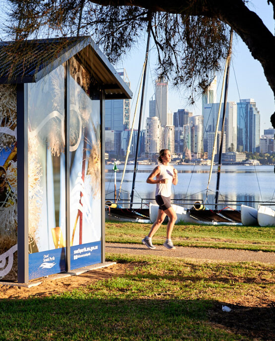 South Perth Boatshed - Marcos Silverio photographer